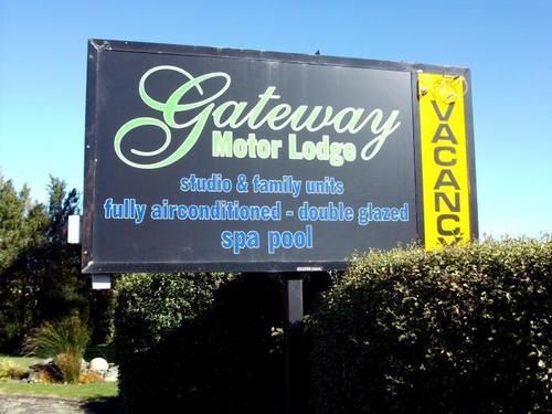 Gateway Motor Lodge Dannevirke Bagian luar foto