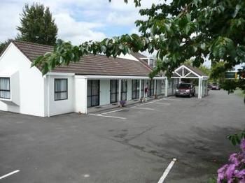 Gateway Motor Lodge Dannevirke Bagian luar foto